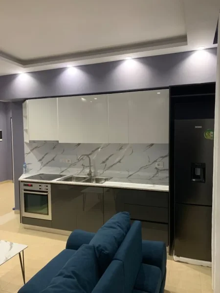 Gjiri Lalezit | Hamallaj, shes apartament 2+1+Ballkon Kati 2, 71 m² (Vala Mar Residence)