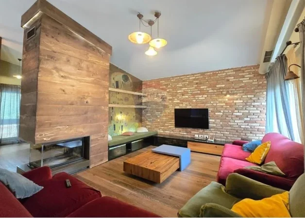 Tirane, jepet me qera Vile 2 Katshe Kati 2, 426 m² 2.500 € (Teg)