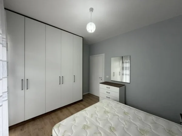 Tirane, jepet me qera apartament 1+1 Kati 3, 65 m² 500 € (Qendra Emerald)