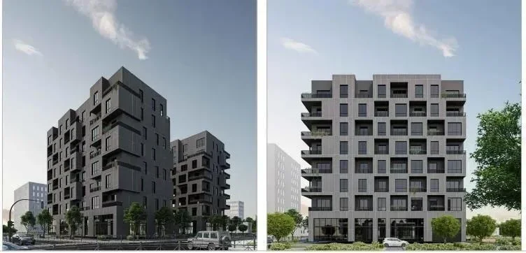 Tirane, shitet 2+1 Kati 4, 82 m² 151.000 € (ISH PARKU)