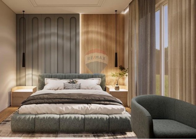 Tirane, jepet me qera Vile 2 Katshe Kati 2, 578 m² 6.000 € (Teg)