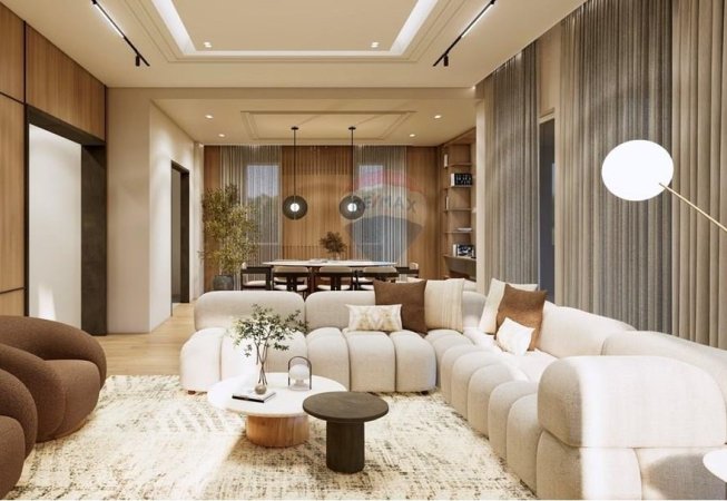 Tirane, jepet me qera Vile 2 Katshe Kati 2, 578 m² 6.000 € (Teg)