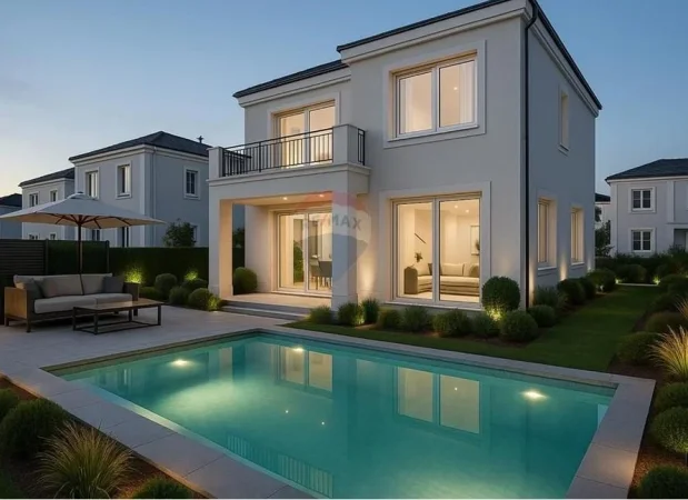 Tirane, jepet me qera Vile 2 Katshe Kati 2, 578 m² 6.000 € (Teg)