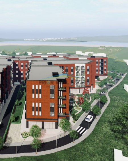Tirane, Shiten Tipologji te ndryshme Apartamentesh ,LakeSide Paskuqan 1,000 € / m²