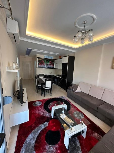 Vlore, jepet me qera apartament 2+1+Ballkon Kati 5, 100 m² 400 € (Rruga Kosova, Prane Portit)