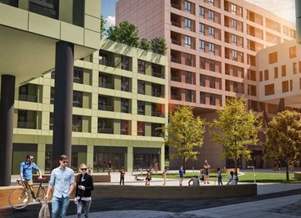 Tirane, shitet apartament 2+1 Kati 7, 106 m² 143.100 € (Rruga Kokonozeve)