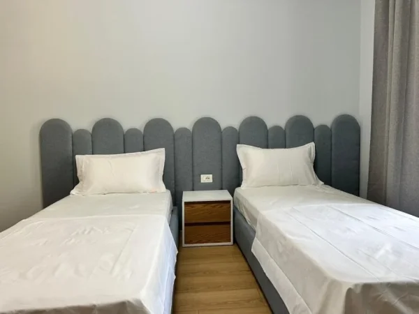 Vlore - Lungomare, shes apartament 2+1+Ballkon Kati 6, 100 m² 229.000 € (Lungomare, Tek Akademia Marines)