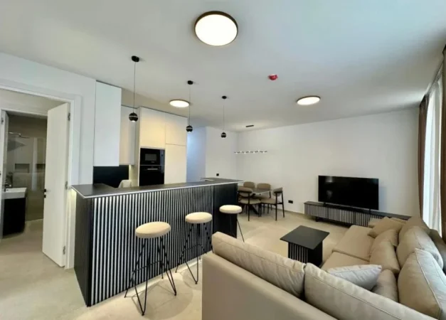 Tirane, jepet me qera apartament 2+1+Aneks+Ballkon , 100 m² 1.300 € (liqeni thate)