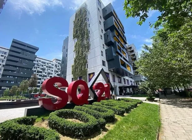 Tirane, shitet apartament 1+1+Aneks+Ballkon Kati 7, 71 m² 215.000 € 