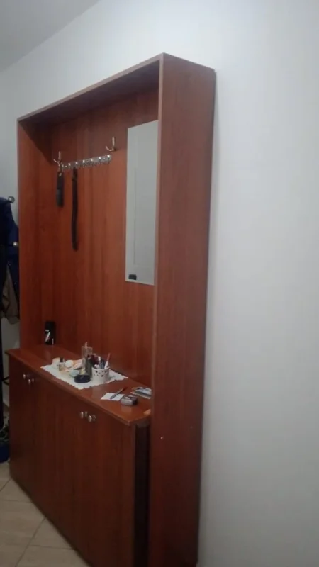 Tirane, shes Minibar mbajtese TV dhe portmonto 80 €