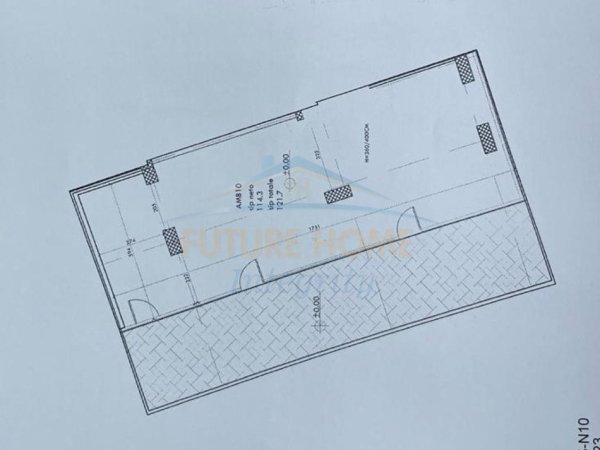 Tirane, shitet ambjent biznesi Kati 0, 121 m² 420.000 € 