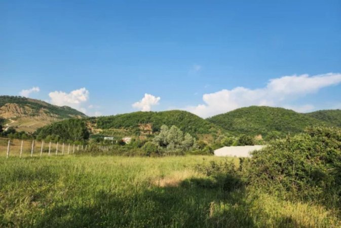 🟤 Shitet Tokë 4000m² Vishnje - Femra 100 📍) 265,000€ - Vendodhje Strategjike 🟢