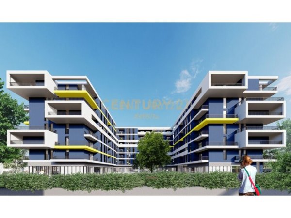 Tirane, shitet apartament 2+1+Ballkon Kati 1, 119 m² 119.000 € (univers city)