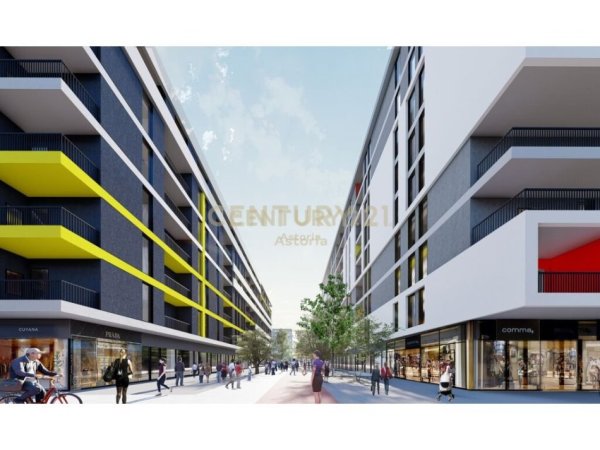 Tirane, shitet apartament 2+1+Ballkon Kati 1, 119 m² 119.000 € (univers city)