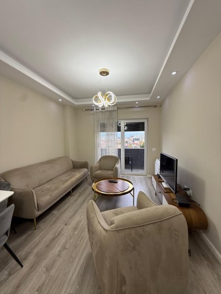 Tirane, jepet me qera apartament Kati 5, (REZIDENCA QUARTUM, RRUGA PANORAMA)