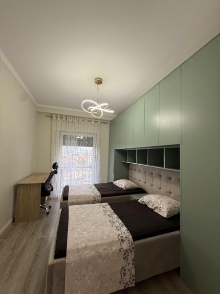 Tirane, jepet me qera apartament Kati 5, (REZIDENCA QUARTUM, RRUGA PANORAMA)
