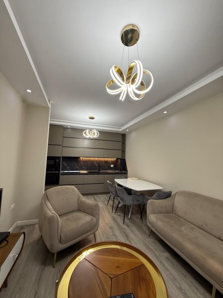 Tirane, jepet me qera apartament Kati 5, (REZIDENCA QUARTUM, RRUGA PANORAMA)