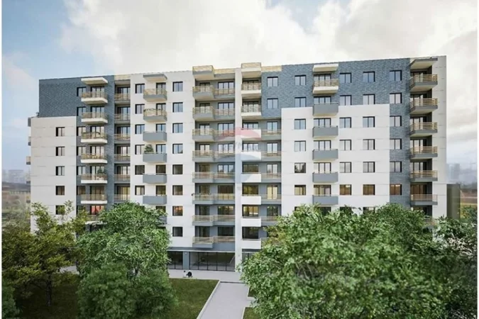 Tirane, shitet apartament 2+1 , 109 m² 210.000 € (Aura Rezidencë, Tiranë (ID: 530411001-1266)