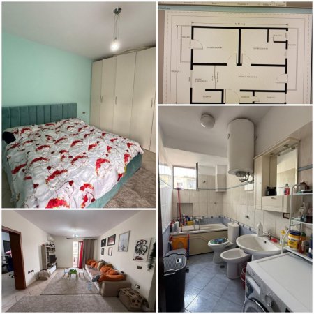 Tirane, shes apartament 2+1+Aneks+Ballkon Kati 5, 92 m² (21 dhjetori)