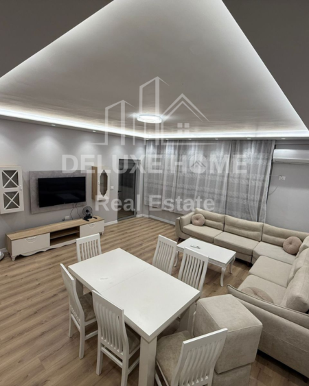 Tirane, jepet me qera apartament 1+1+Ballkon Kati 4, 76 m² 550 € (Astir)