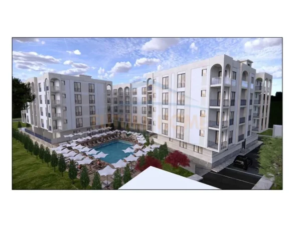 Durres, shitet apartament 1+1 Kati 2, 62 m² 80.800 € 