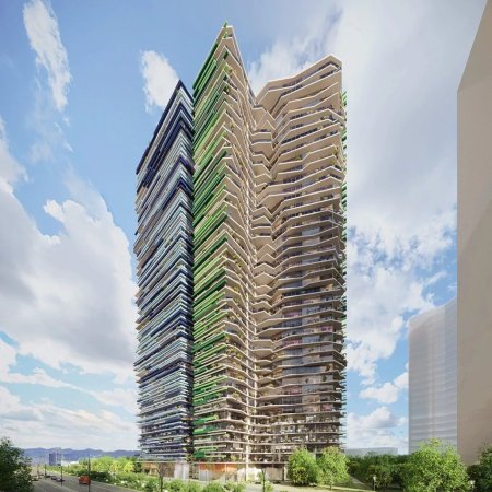 Tirane, shitet apartament 1+1+Aneks+Ballkon Kati 10, 92 m² 191.400 € 