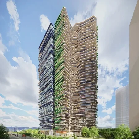 Tirane, shitet apartament 1+1 , 91 m² 191.000 € (Bulevardi i Ri)