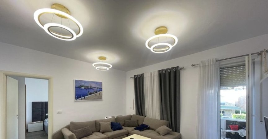 Gjiri Lalezit | Hamallaj, shitet apartament 2+1 Kati 2, 71 m² 210.000 € (Gjiri i Lalzit)