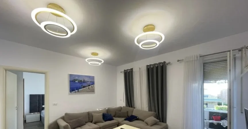 Gjiri Lalezit | Hamallaj, shitet apartament 2+1 Kati 2, 71 m² 210.000 € (Gjiri i Lalzit)