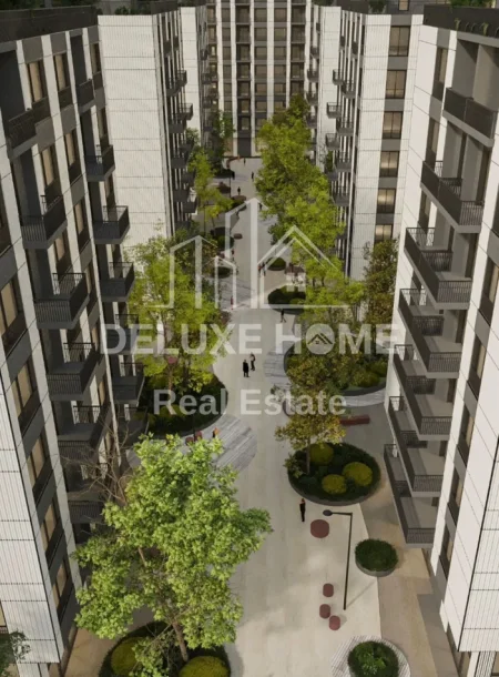 Tirane, shes apartament 1+1+Ballkon Kati 11, 10.000 m² (Rruga 5 Maji)