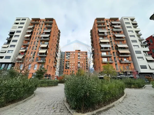 Tirane, shitet apartament 1+1 Kati 9, 64 m² 135.000 € (Kompleksi ASL 1, Oxhaku, Tirane)