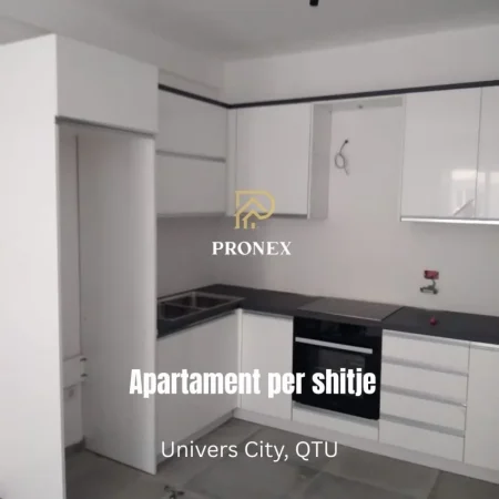 Tirane, shitet apartament 2+1 Kati 4, 84 m² 105.000 € (Univers City)