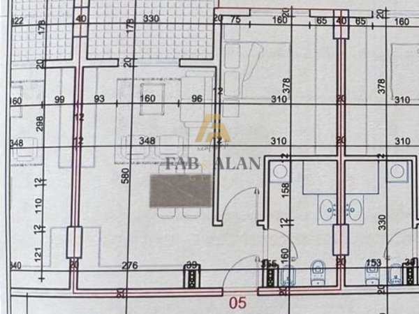 Tirane, shitet apartament 1+1 Kati 4, 61 m² 67.485 € (Paskuqan)