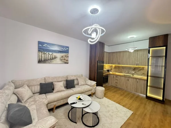 Tirane, shitet apartament 2+1 Kati 9, 95 m² 155.000 € (BAR ARTISTI)  UNA60547