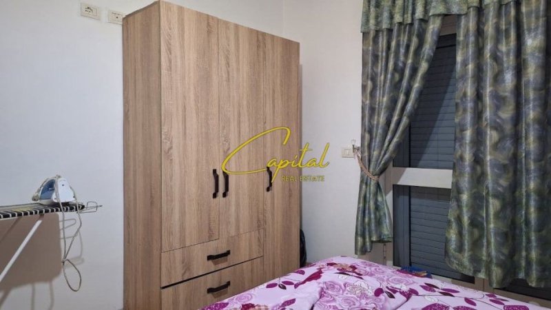 APARTAMENT ME QERA 2+1 RRUGA E DURRESIT 600 EURO