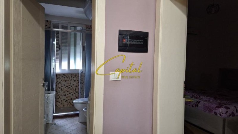 APARTAMENT ME QERA 2+1 RRUGA E DURRESIT 600 EURO