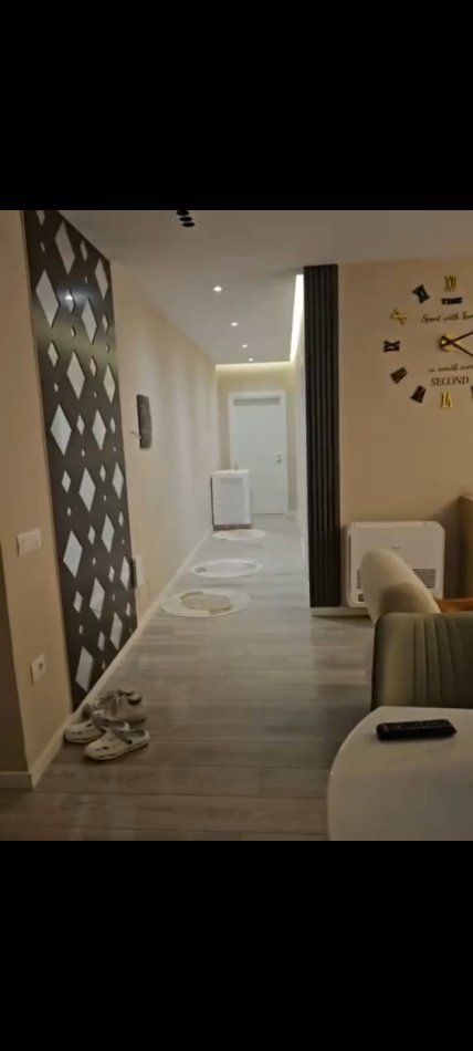 Tirane, jepet me qera apartament 2+1 Kati 6, 91 m² 700 € (Rruga Dritan hoxha)
