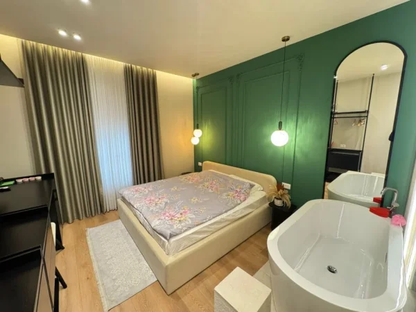 Tirane, shitet garsonier 1+1 Kati 1, 29 m² 60.000 € 