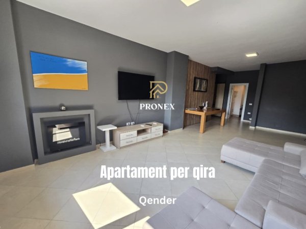 Tirane, jepet me qera apartament 2+1 Kati 3, 102 m² 850 € (Qender)