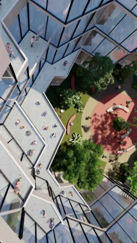 Tirane, shitet apartament 3+1 Kati 2, 152 m² 245.000 € (ZOGU I ZI)