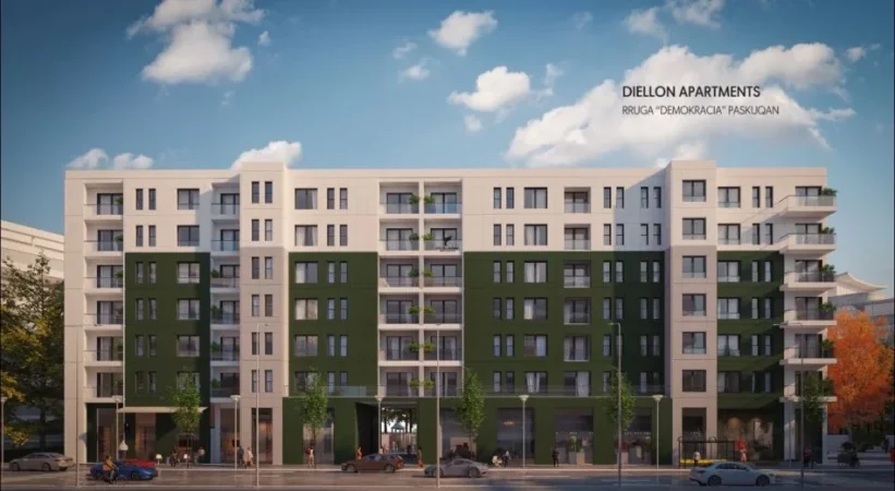 Tirane, shitet apartament 2+1 Kati 3, 125 m² 138.000 € (PASKUQAN)