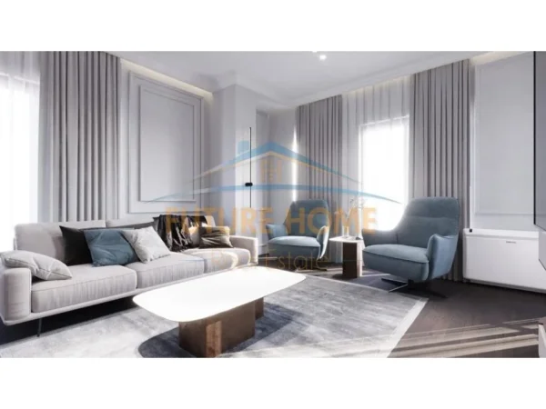 Tirane, shitet apartament 2+1+Ballkon Kati 7, 112 m² 302000 €