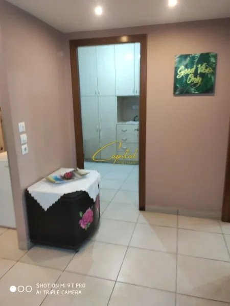 Tirane, jepet me qera apartament 2+1 Kati 9, 73 m² 600 € (KOMUNA E PARISIT)