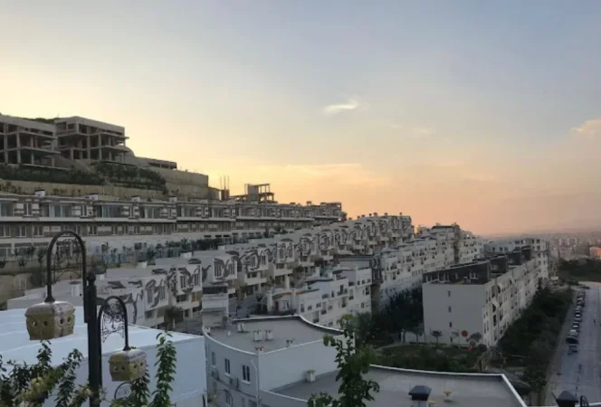 Tirane, shitet apartament 2+1 Kati 2, 119 m² (Rruga Kodra e Diellit)