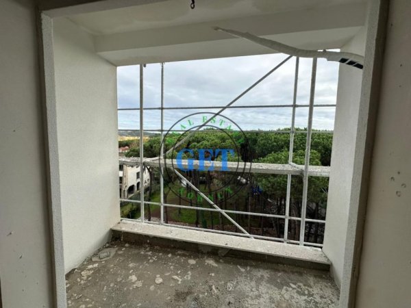 Durres, shitet apartament 1+1 Kati 4, 45 m² 75.000 € (Mali i Robit)