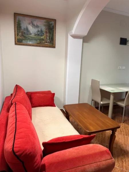 Tirane, jepet me qera Vile 1+1 Kati 1, 60 m² 400 € (Rruga Dervish Luzha)