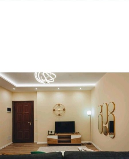 Tirane, jepet me qera apartament 1+1 Kati 4, 60 m² 650 € (myslym shyri)