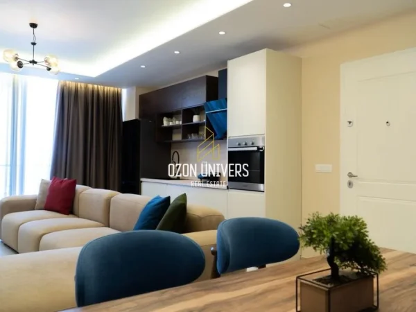 Sarande, shitet apartament 3+1+Ballkon Kati 2, 130 m² 303.600 € (Sarandë Sarandë, Albania)