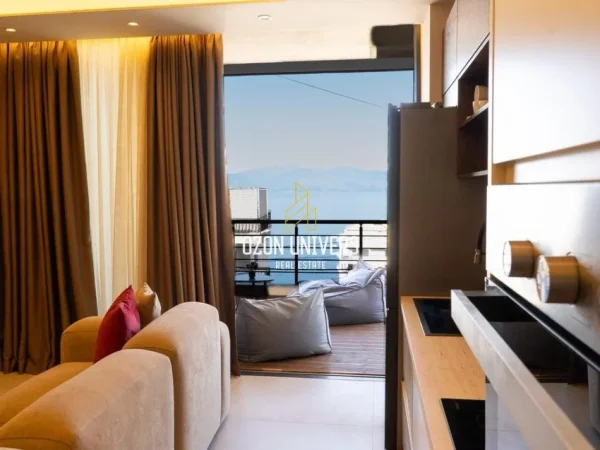 Sarande, shitet apartament 3+1+Ballkon Kati 2, 130 m² 303.600 € (Sarandë Sarandë, Albania)