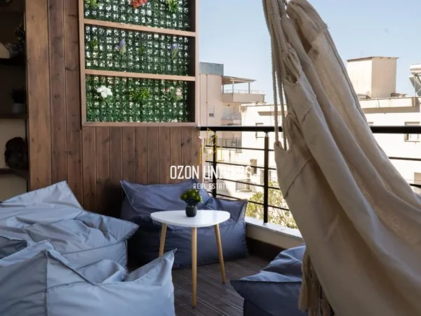 Sarande, shitet apartament 3+1+Ballkon Kati 2, 130 m² 303.600 € (Sarandë Sarandë, Albania)